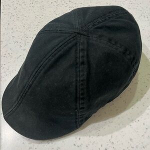 Boston Scally The Sailor flat cap driver duckbill